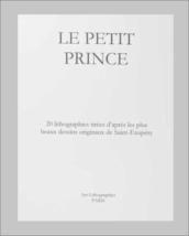 Den lille Prins - 20 litografier