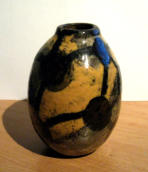 Peder Rasmussen - vase 14 cm hj