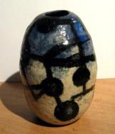 Peder Rasmussen - vase 13 cm hj