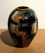 Peder Rasmussen - vase 11 cm hj